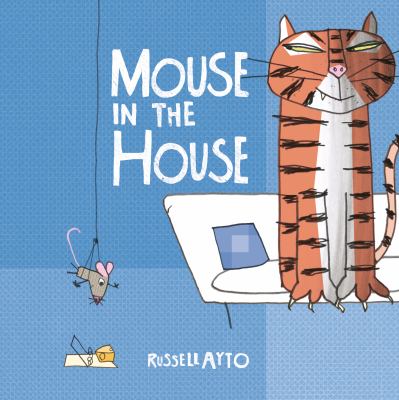 Mouse in the house  cover image cdn