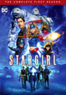 Stargirl. Season 1 cover image cdn