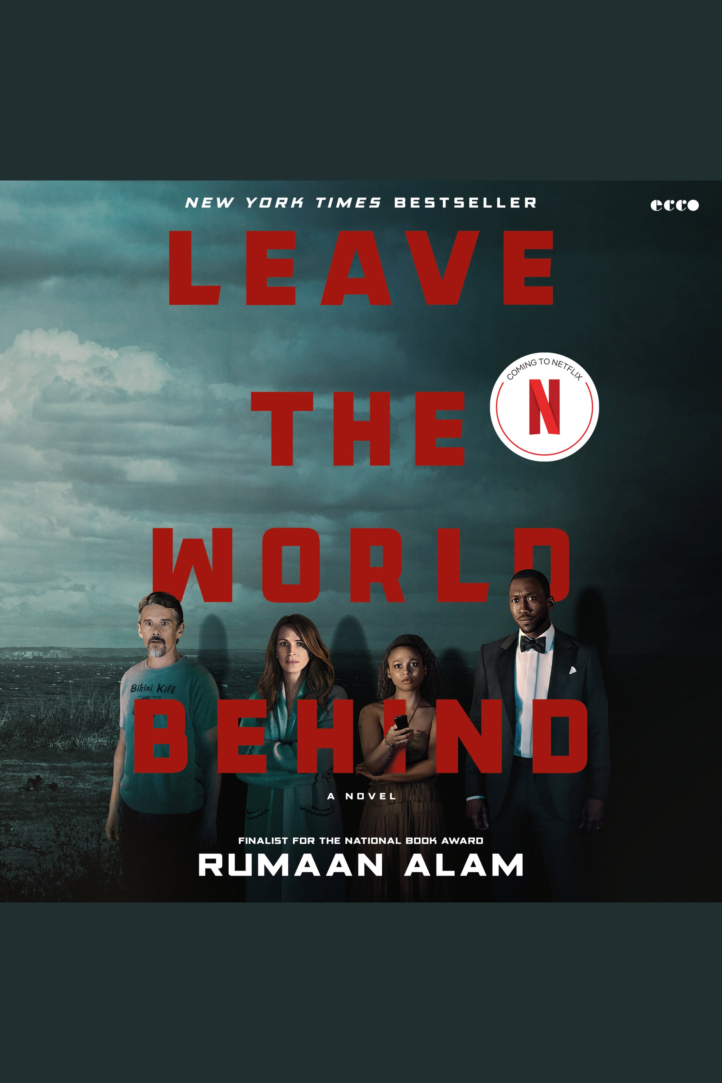 Leave the World Behind cover image cdn