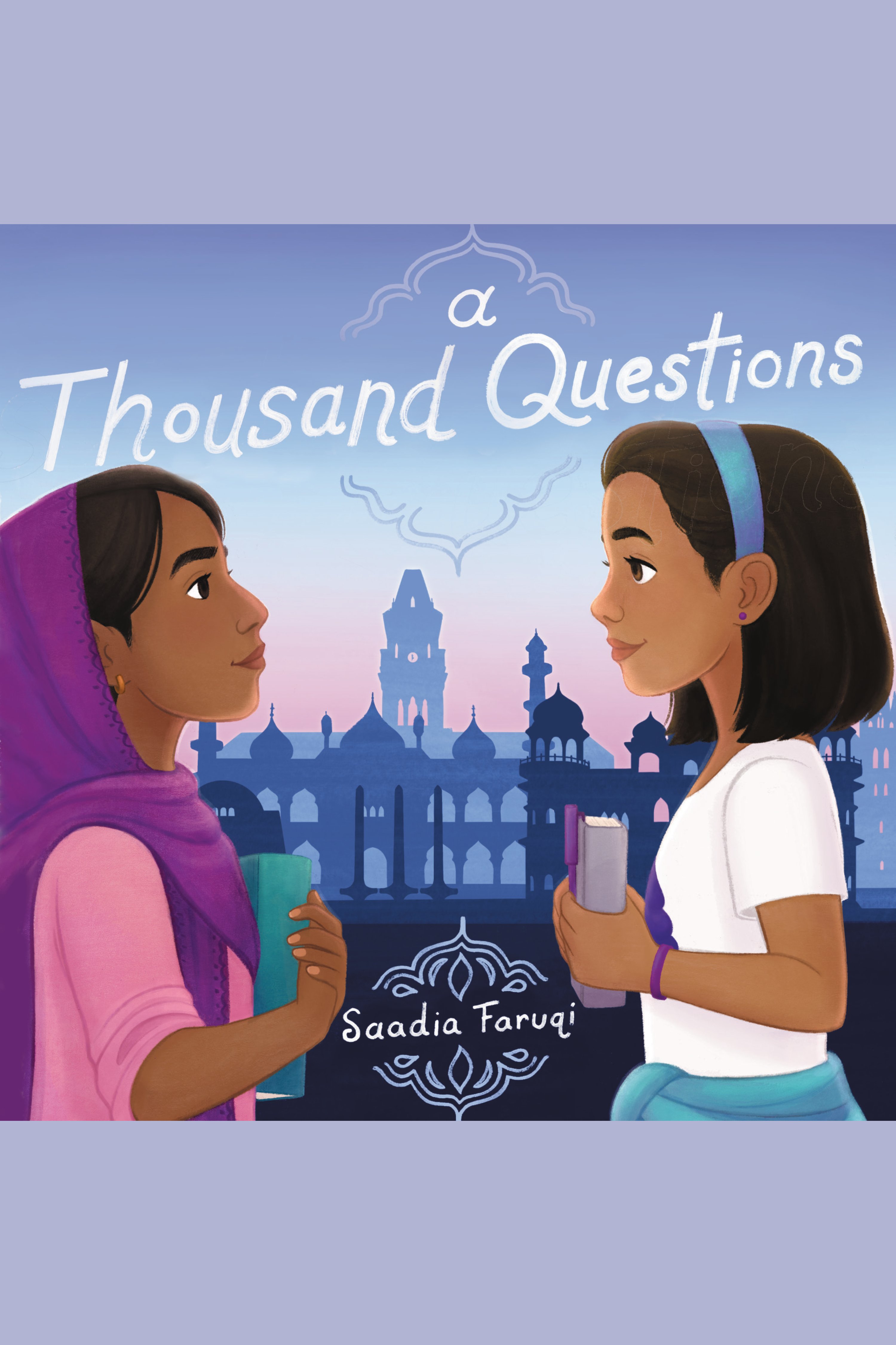 A Thousand Questions cover image cdn