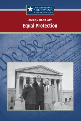 Amendment XIV equal protection  cover image cdn
