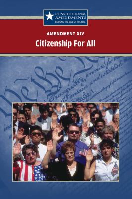 Amendment XIV citizenship for all  cover image cdn