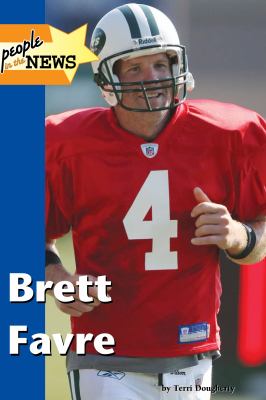 Brett Favre cover image