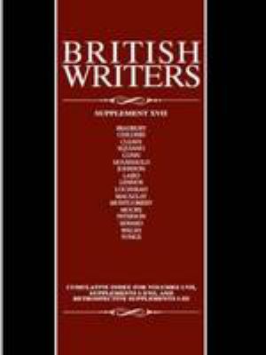 British writers. Supplement XVII cover image cdn