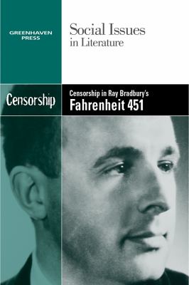 Censorship in Ray Bradbury's Fahrenheit 451 cover image cdn
