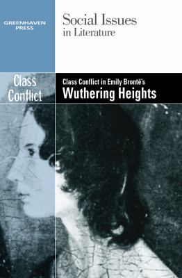 Class conflict in Emily Bronte's Wuthering heights cover image cdn