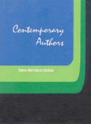Contemporary authors new revision series. Volume 156 a bio-bibliographical guide to current writers in fiction, general nonfiction, poetry, journalism, drama, motion pictures, television, and other fields  cover image cdn