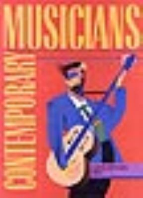 Contemporary musicians. Volume 61 profiles of the people in music  cover image cdn