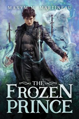 The frozen prince  cover image cdn