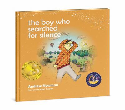 The boy who searched for silence  cover image cdn