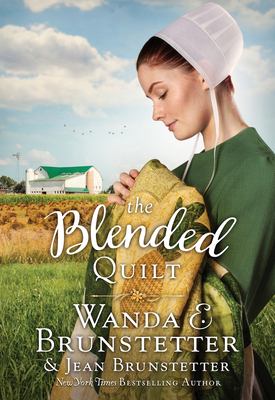 The blended quilt cover image
