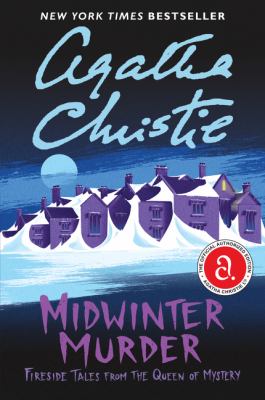 Midwinter murder : fireside tales from the queen of mystery  cover image cdn