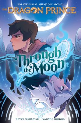 Through the moon cover image