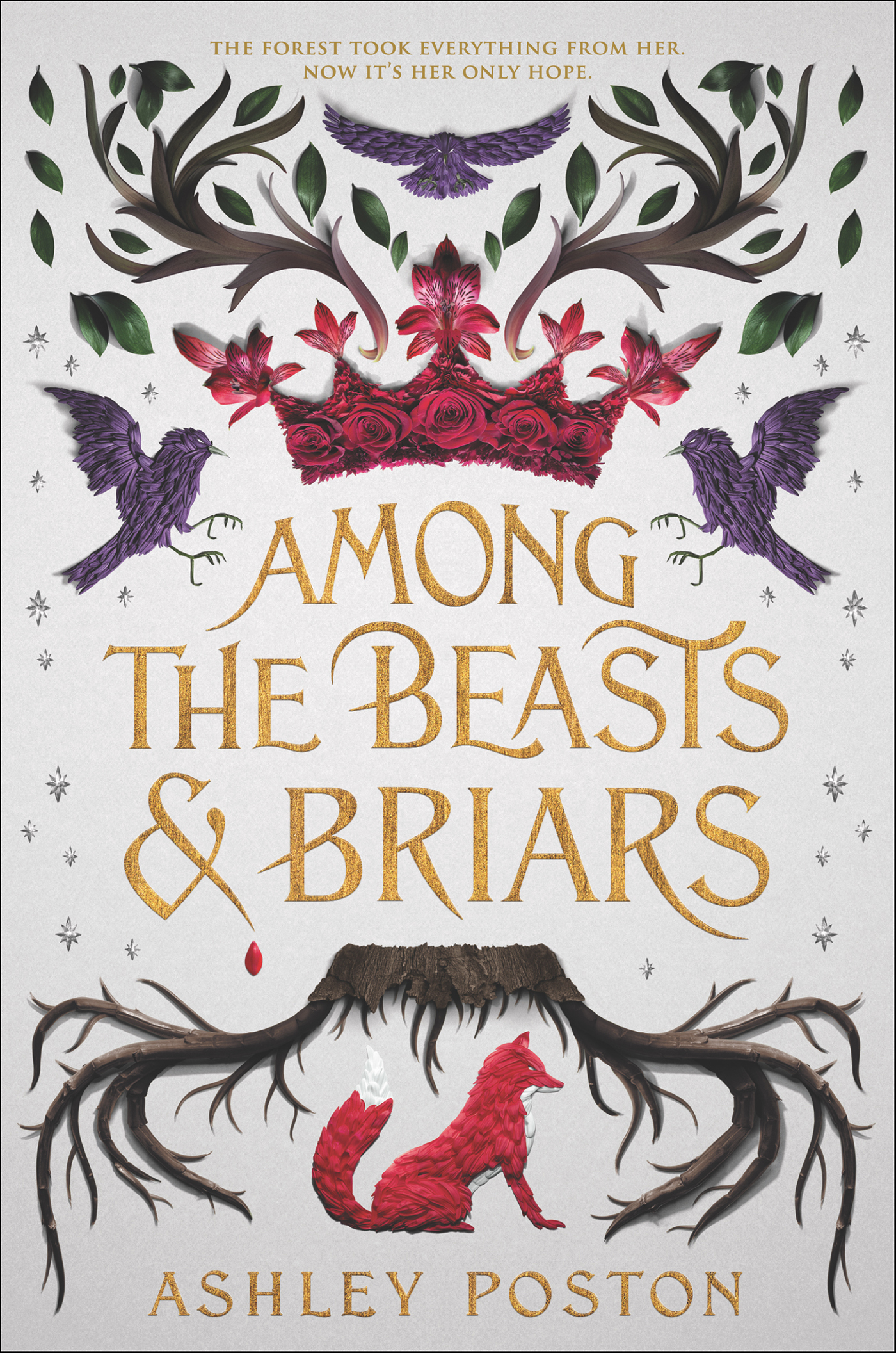 Among the Beasts & Briars cover image cdn