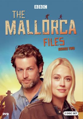 The Mallorca files. Season 2 cover image cdn