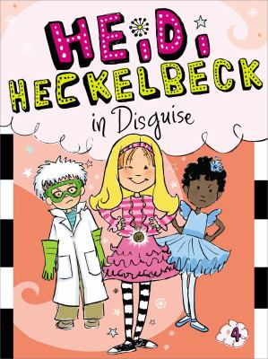 Heidi Heckelbeck in disguise cover image