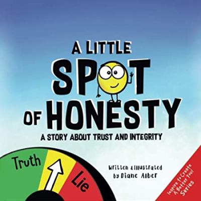 A little spot of honesty  cover image cdn