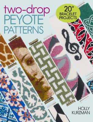 Two-drop peyote patterns  cover image cdn