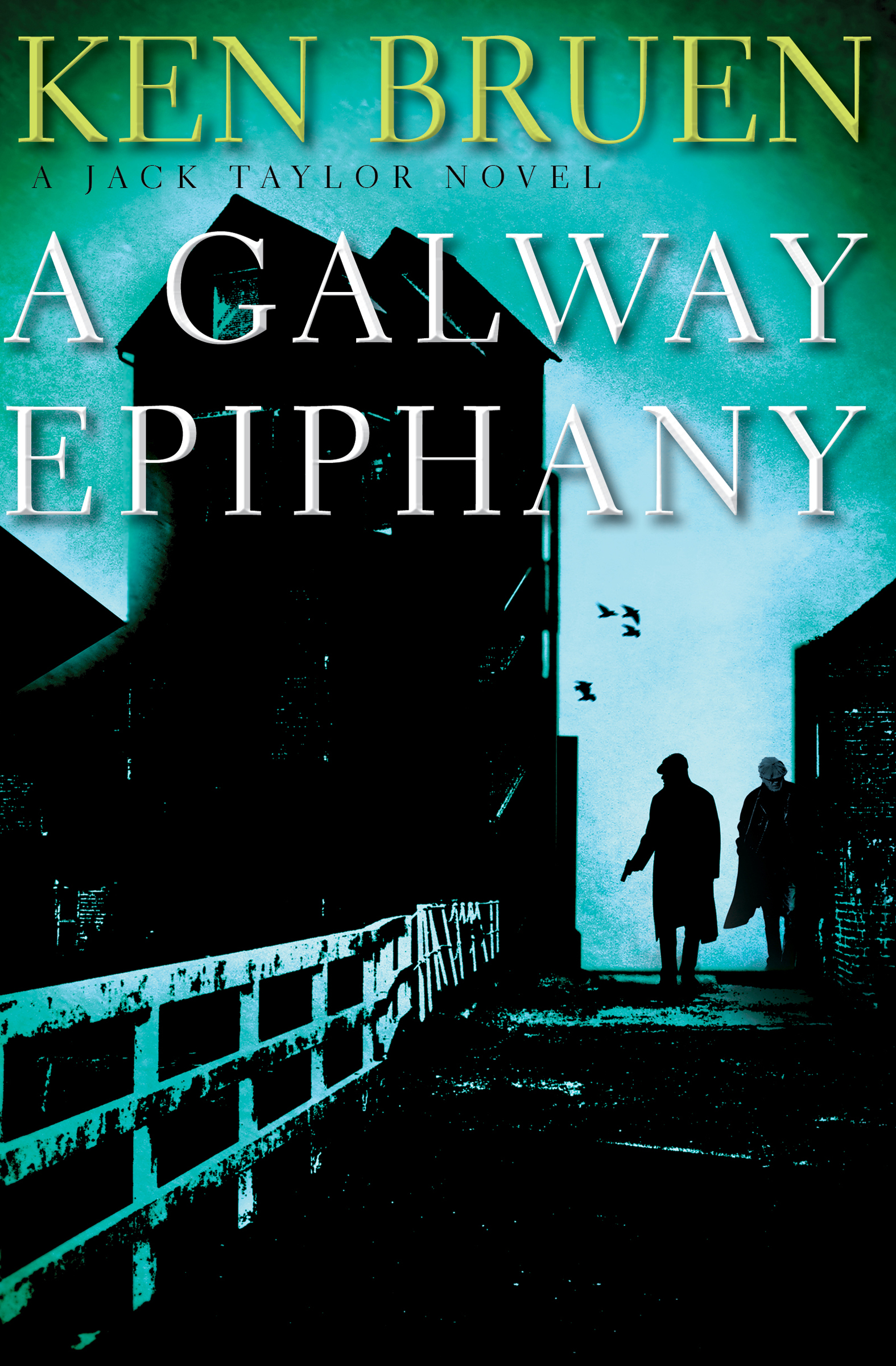 A Galway Epiphany cover image cdn