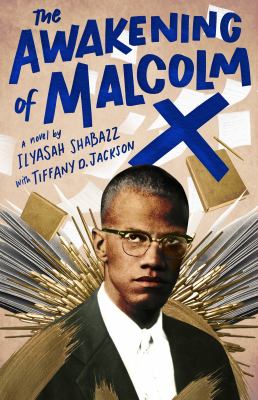 The awakening of Malcolm X  cover image cdn