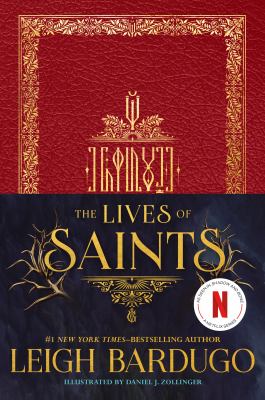 The lives of Saints  cover image cdn