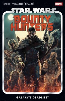 Star Wars : bounty hunters. Vol. 1, Galaxy's deadliest cover image