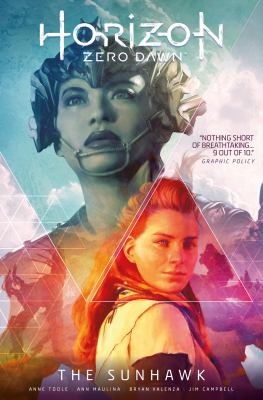 Horizon zero dawn. 1, The sunhawk  cover image cdn