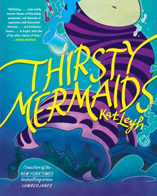 Thirsty mermaids  cover image cdn