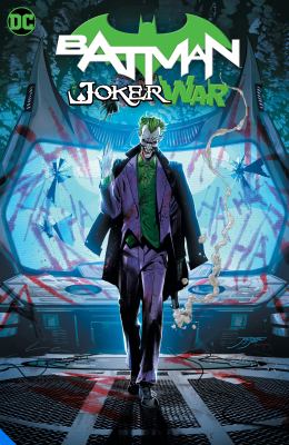 Batman. Vol. 2, The Joker war  cover image cdn