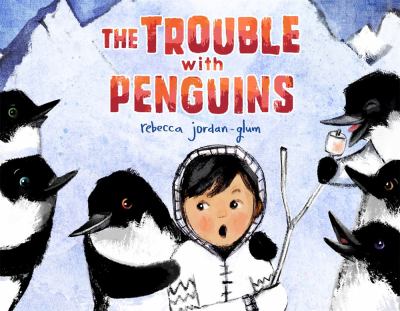 The trouble with penguins  cover image cdn