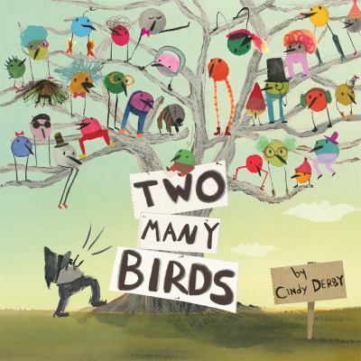 Two many birds  cover image cdn