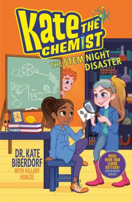 The STEM night disaster  cover image cdn