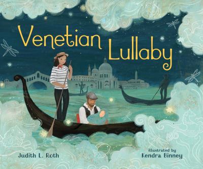 Venetian lullaby  cover image cdn
