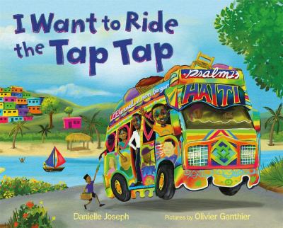 I want to ride the tap tap  cover image cdn