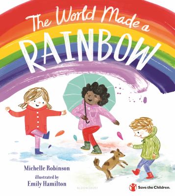 The world made a rainbow  cover image cdn