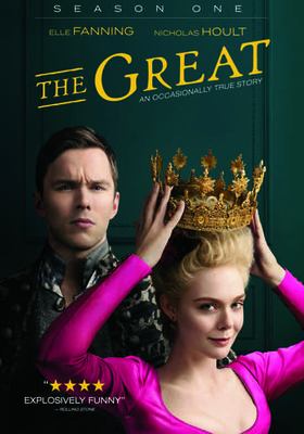 The Great. Season 1 cover image cdn
