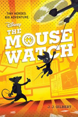 The Mouse Watch (Volume 1) cover image cdn