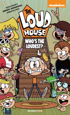 "Who's the loudest?" cover image cdn