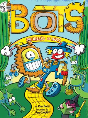 The Wizard of Bots  cover image cdn