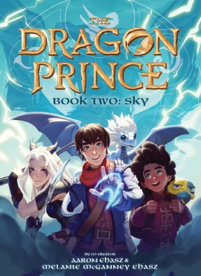 The Dragon Prince. Book two, Sky  cover image cdn