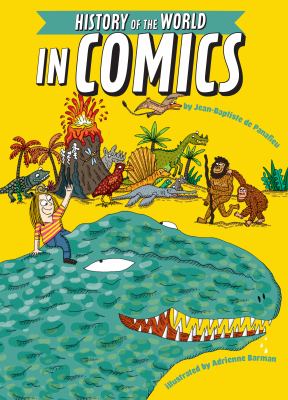 History of the world in comics  cover image cdn