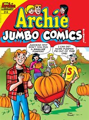 Archie double digest. Issue 314 cover image cdn