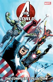 Avengers world. Issue 1-21. The complete collection cover image cdn