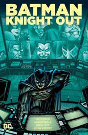 Batman. Issue 703-718. Knight out cover image cdn