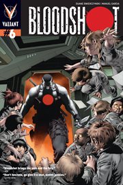 Bloodshot. Issue 6 cover image cdn