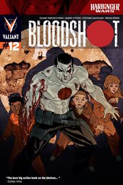 Bloodshot. Issue 12 cover image cdn