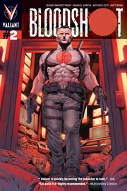 Bloodshot. Issue 2 cover image cdn