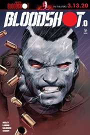 Bloodshot. Issue 0 cover image cdn