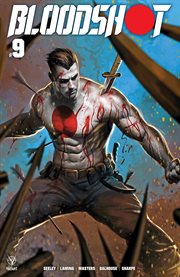 Bloodshot. Book 1 cover image cdn