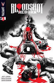 Bloodshot reborn. Issue 3 cover image cdn